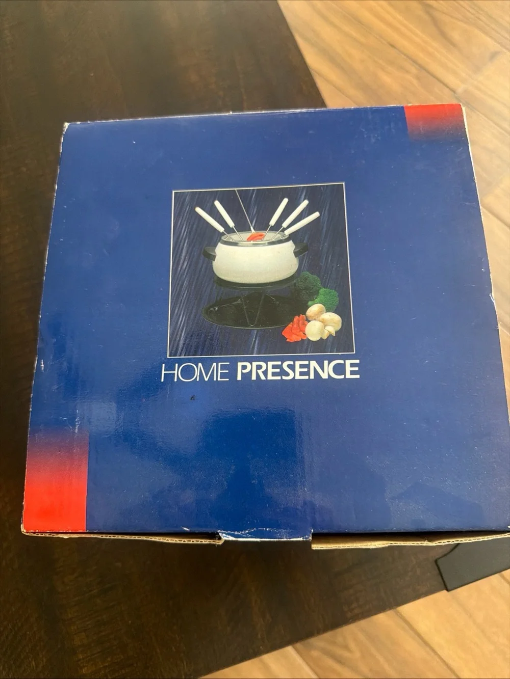 Complete Fondue Bourguignonne Set - 11 pcs